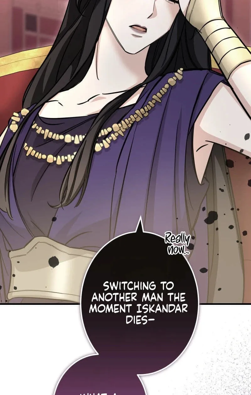 Read Devotion Over the Crown chapter 17 image 54 on Lezhin