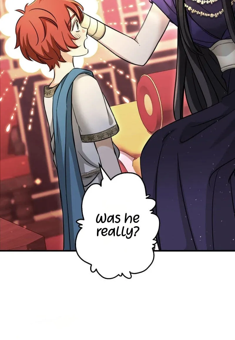 Read Devotion Over the Crown chapter 17 image 76 on Lezhin