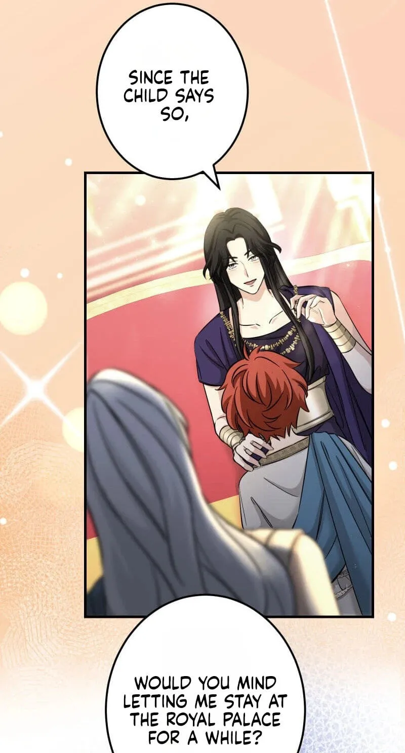 Read Devotion Over the Crown chapter 17 image 80 on Lezhin