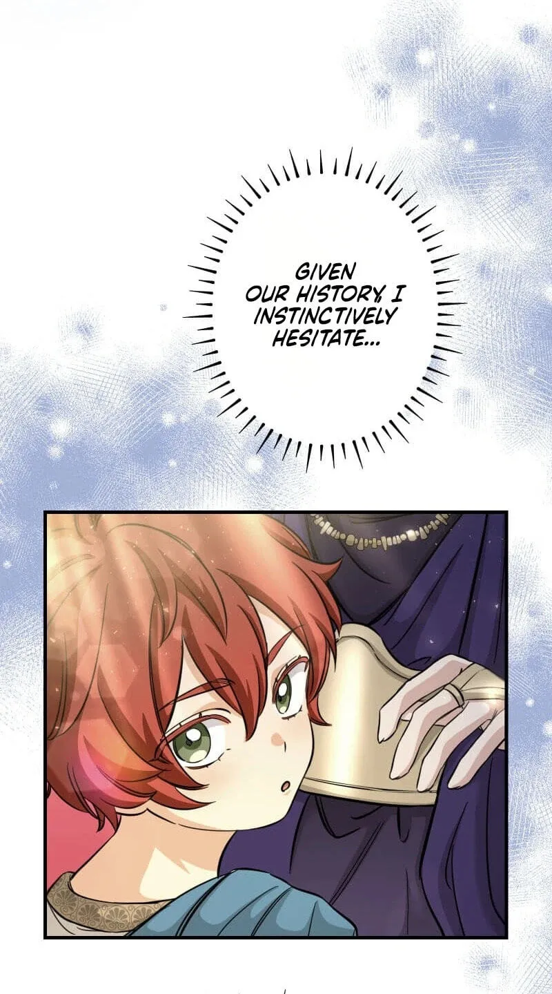 Read Devotion Over the Crown chapter 17 image 82 on Lezhin