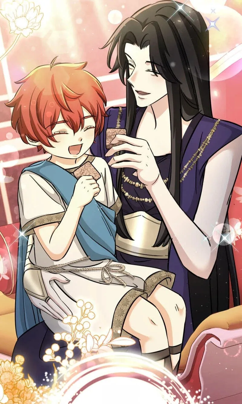 Read Devotion Over the Crown chapter 17 image 92 on Lezhin