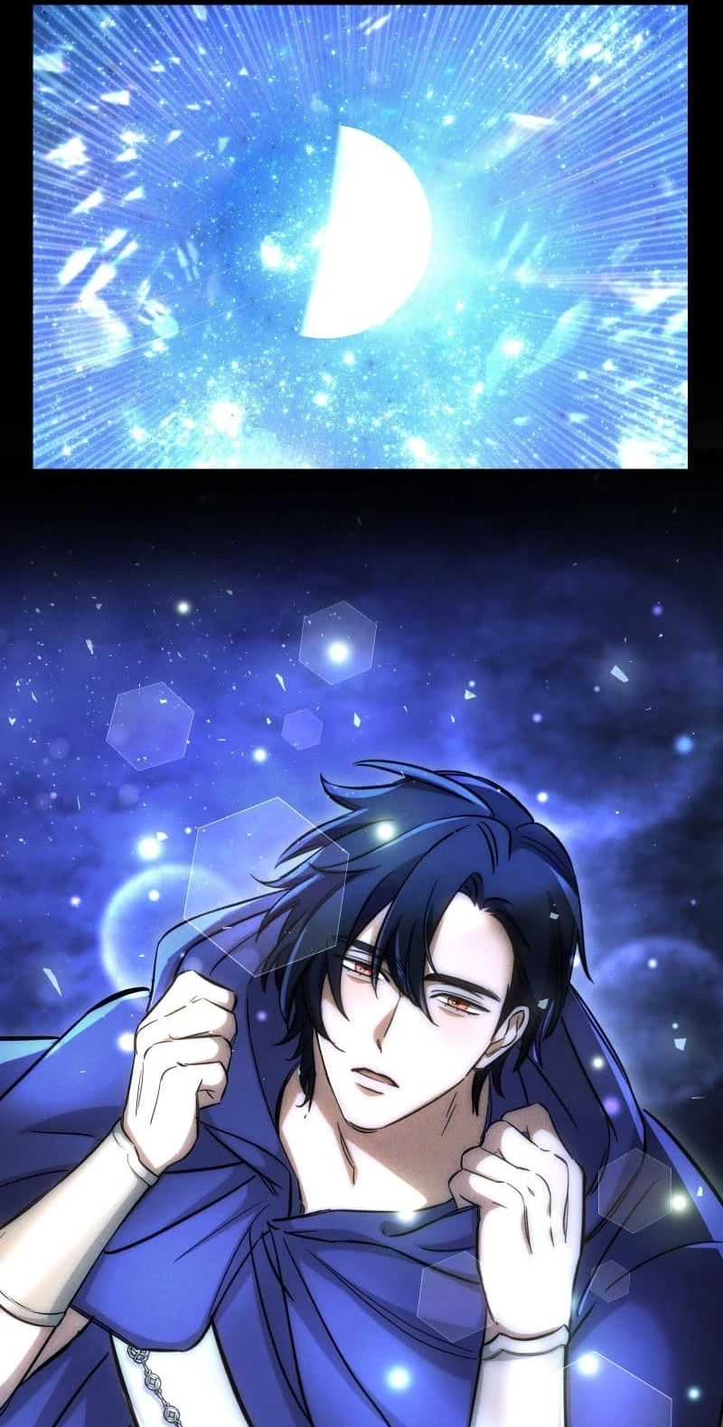 Read Devotion Over the Crown chapter 19 image 46 on Lezhin