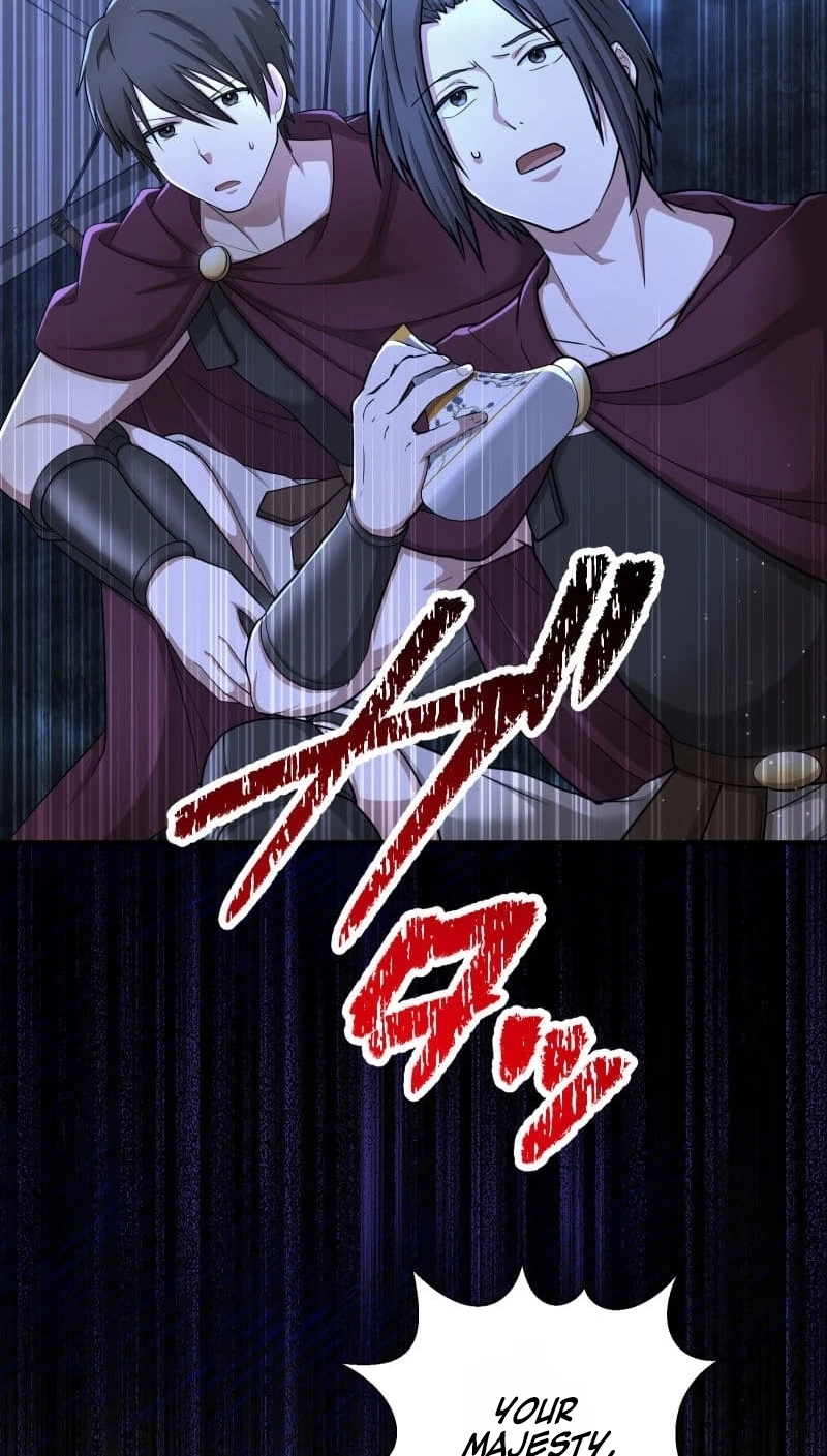 Read Devotion Over the Crown chapter 19 image 64 on Lezhin