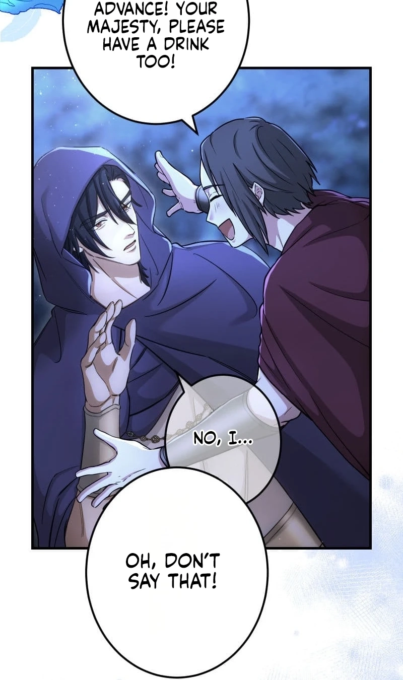 Read Devotion Over the Crown chapter 19 image 70 on Lezhin