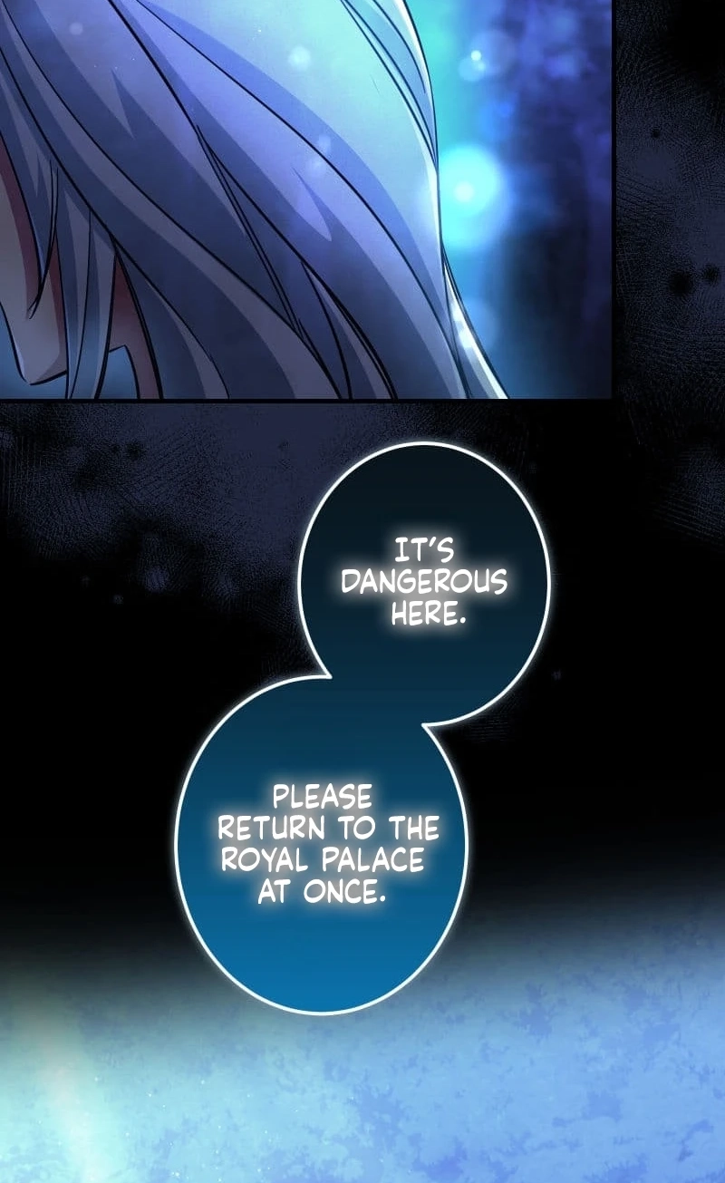 Read Devotion Over the Crown chapter 19 image 95 on Lezhin