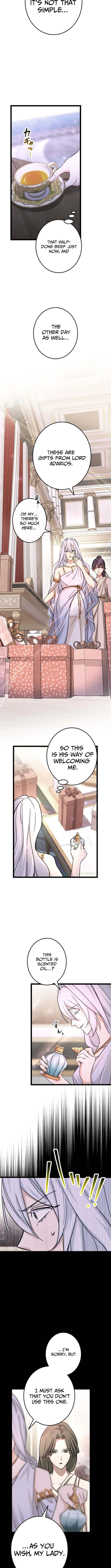 Read Devotion Over the Crown chapter 2 image 10 on Lezhin