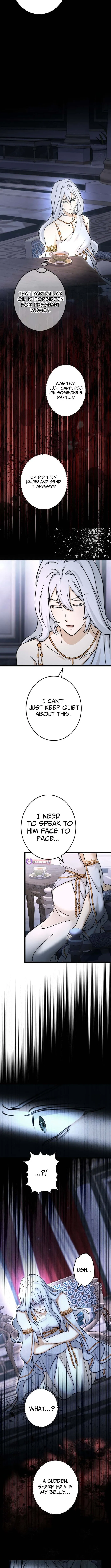 Read Devotion Over the Crown chapter 2 image 11 on Lezhin