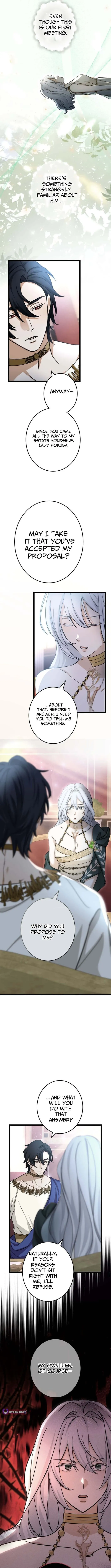 Read Devotion Over the Crown chapter 2 image 2 on Lezhin