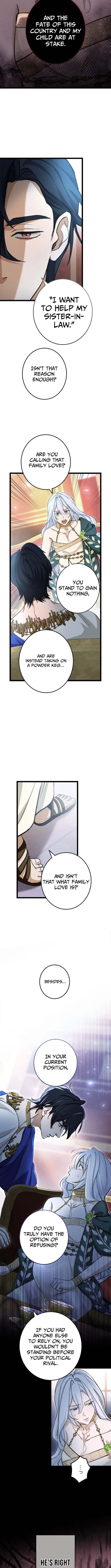 Read Devotion Over the Crown chapter 2 image 3 on Lezhin