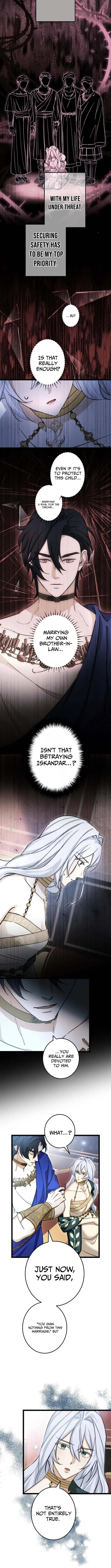 Read Devotion Over the Crown chapter 2 image 4 on Lezhin