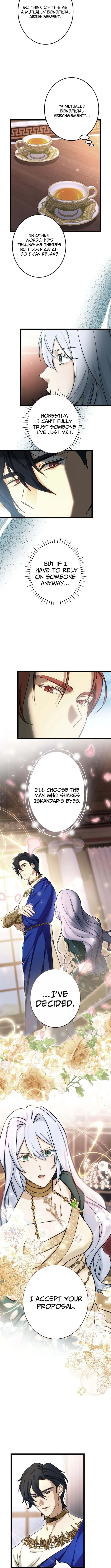Read Devotion Over the Crown chapter 2 image 6 on Lezhin
