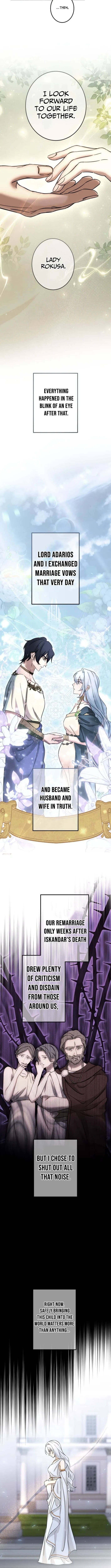 Read Devotion Over the Crown chapter 2 image 7 on Lezhin