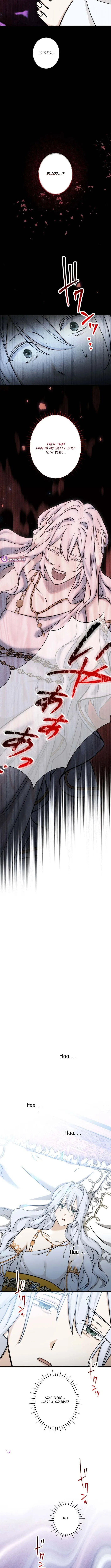 Read Devotion Over the Crown chapter 3 image 1 on Lezhin