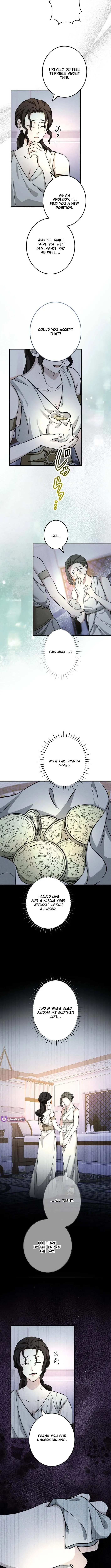 Read Devotion Over the Crown chapter 3 image 11 on Lezhin