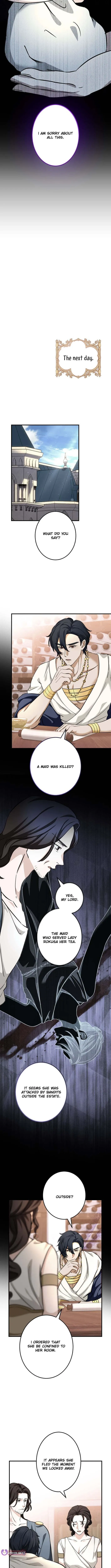 Read Devotion Over the Crown chapter 3 image 12 on Lezhin