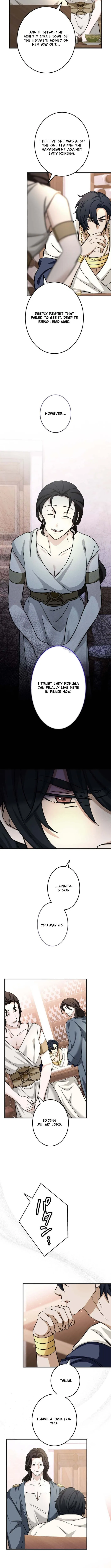 Read Devotion Over the Crown chapter 3 image 13 on Lezhin