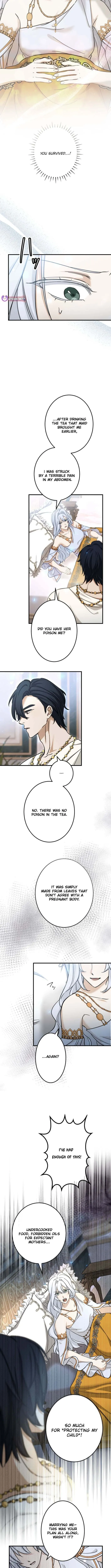 Read Devotion Over the Crown chapter 3 image 3 on Lezhin