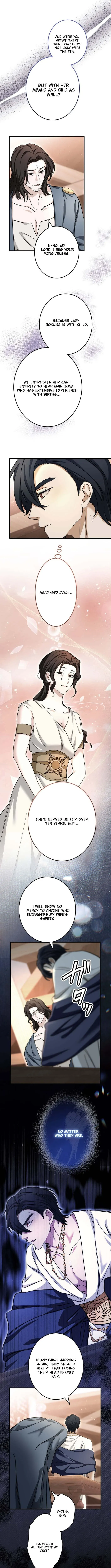 Read Devotion Over the Crown chapter 3 image 9 on Lezhin