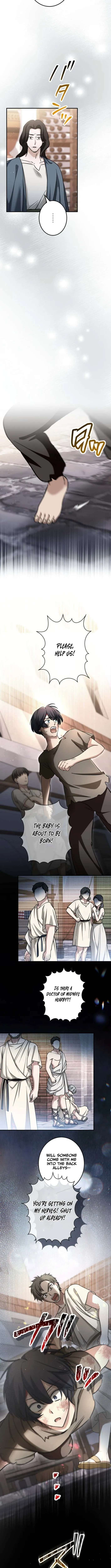 Read Devotion Over the Crown chapter 5 image 10 on Lezhin