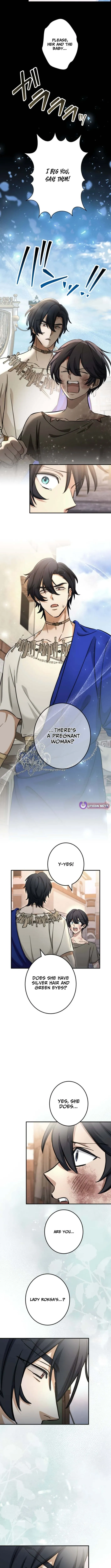 Read Devotion Over the Crown chapter 5 image 12 on Lezhin