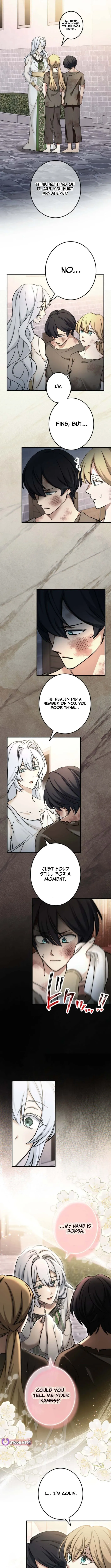 Read Devotion Over the Crown chapter 5 image 2 on Lezhin