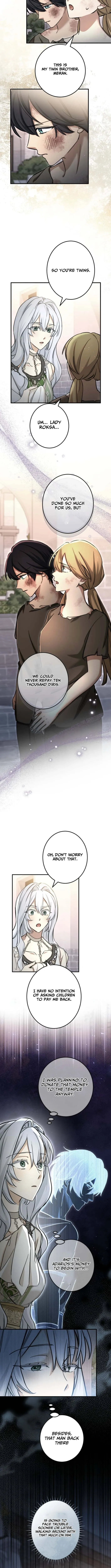 Read Devotion Over the Crown chapter 5 image 3 on Lezhin
