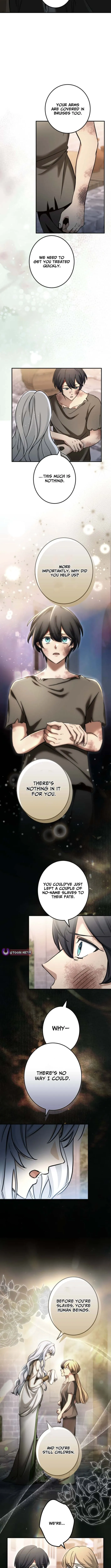Read Devotion Over the Crown chapter 5 image 5 on Lezhin