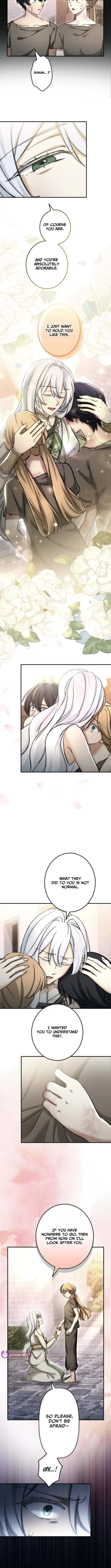 Read Devotion Over the Crown chapter 5 image 6 on Lezhin