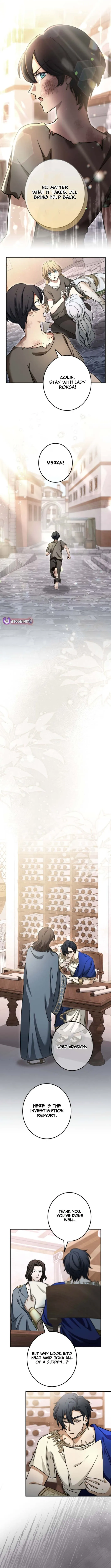 Read Devotion Over the Crown chapter 5 image 8 on Lezhin