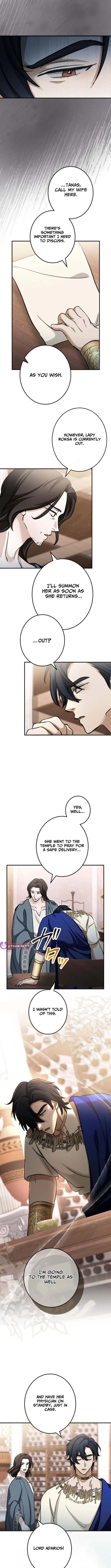Read Devotion Over the Crown chapter 5 image 9 on Lezhin