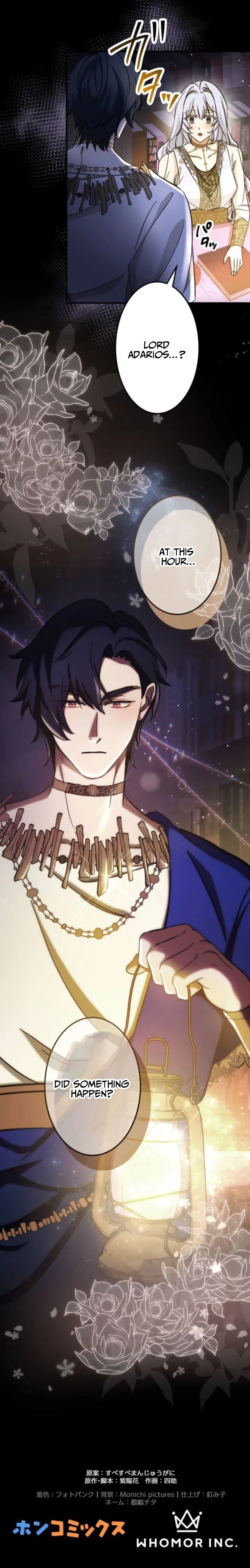 Read Devotion Over the Crown chapter 7 image 11 on Lezhin