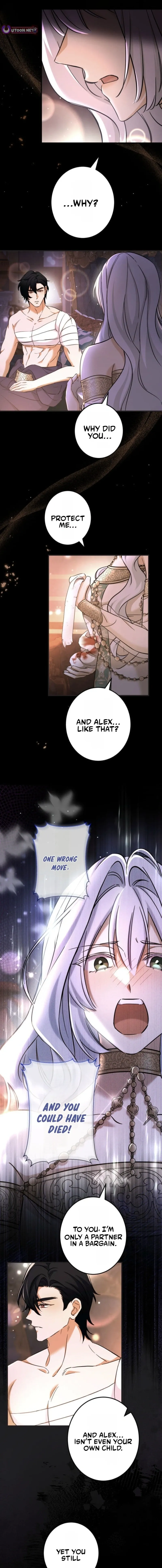 Read Devotion Over the Crown chapter 9 image 10 on Lezhin