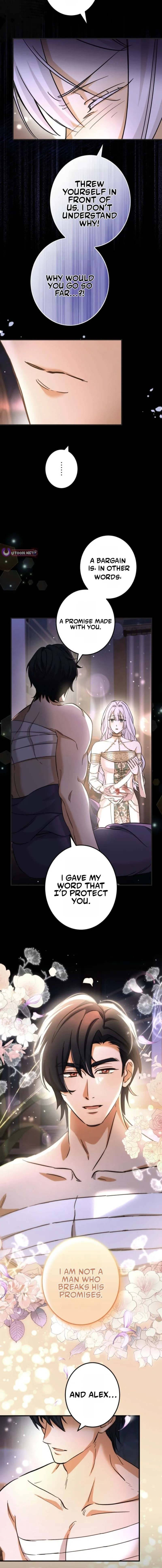 Read Devotion Over the Crown chapter 9 image 11 on Lezhin