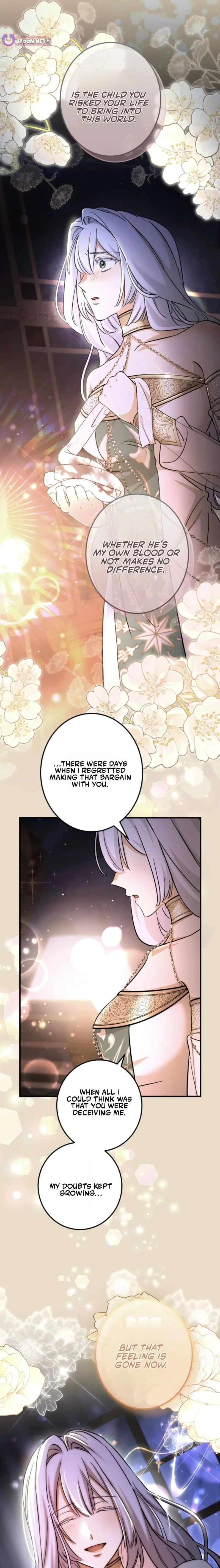 Read Devotion Over the Crown chapter 9 image 12 on Lezhin