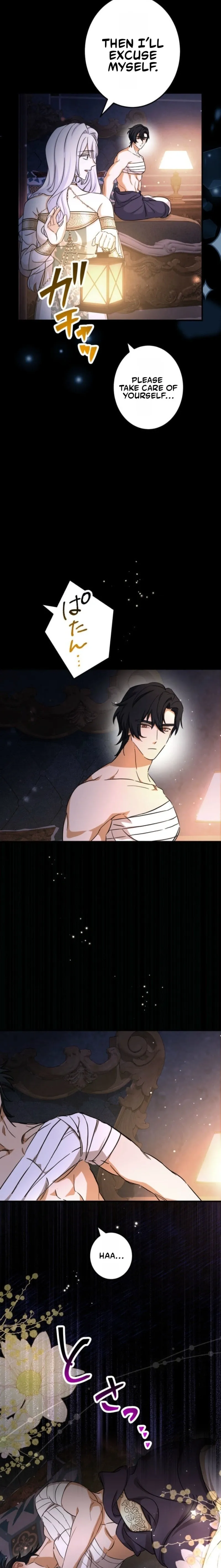 Read Devotion Over the Crown chapter 9 image 14 on Lezhin