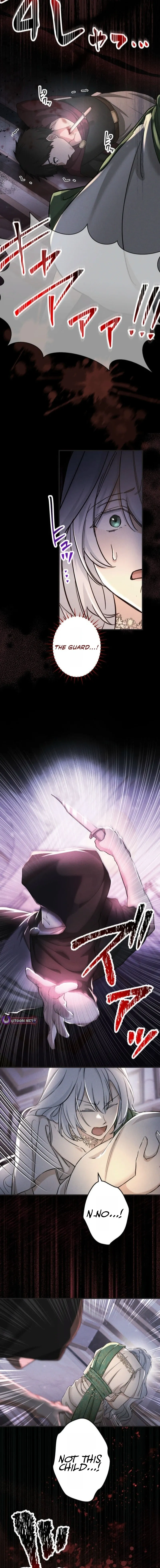 Read Devotion Over the Crown chapter 9 image 2 on Lezhin