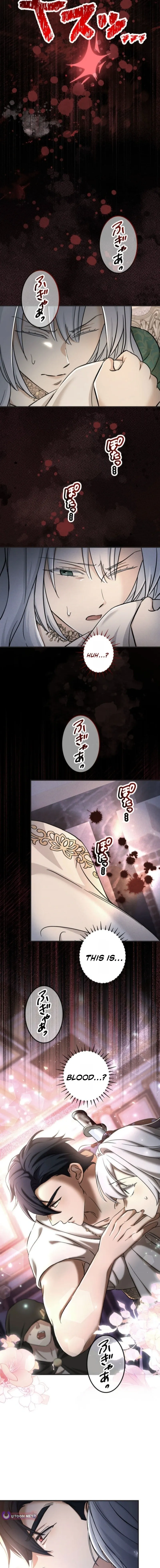 Read Devotion Over the Crown chapter 9 image 3 on Lezhin