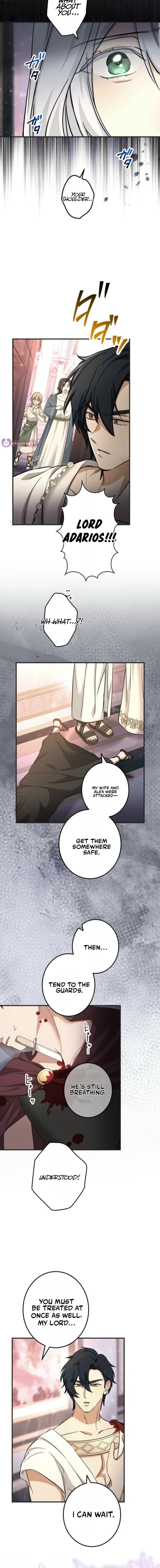 Read Devotion Over the Crown chapter 9 image 5 on Lezhin