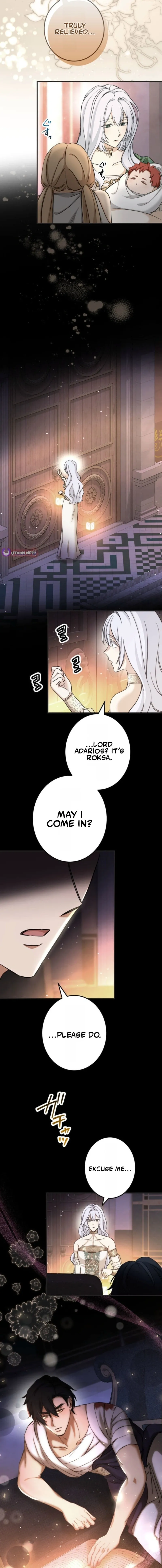 Read Devotion Over the Crown chapter 9 image 7 on Lezhin