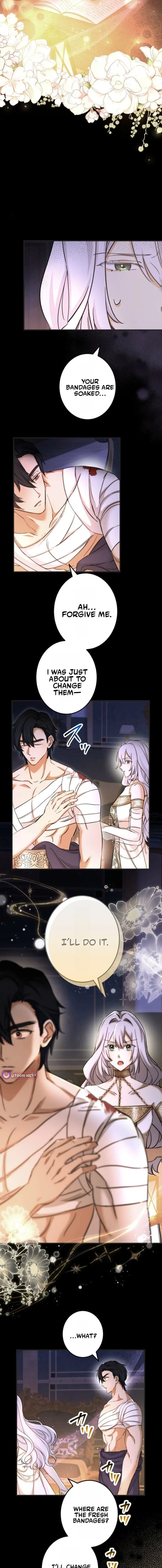 Read Devotion Over the Crown chapter 9 image 8 on Lezhin