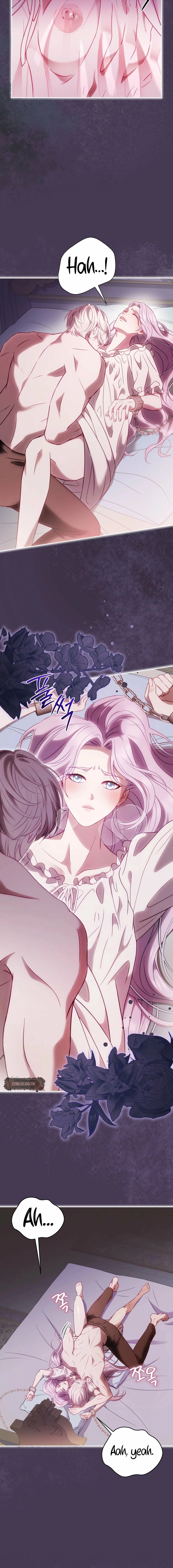 Read Devoured by an Impure Savior chapter 1 image 1 on Lezhin