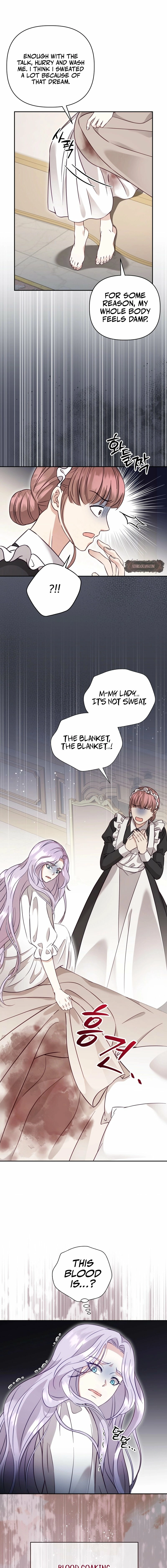 Read Devoured by an Impure Savior chapter 1 image 10 on Lezhin