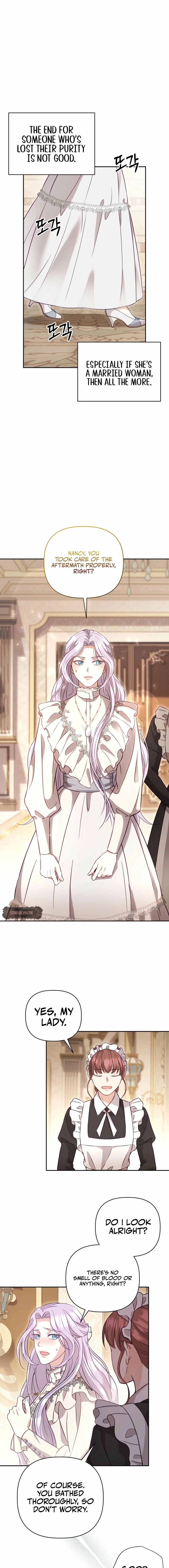 Read Devoured by an Impure Savior chapter 1 image 12 on Lezhin