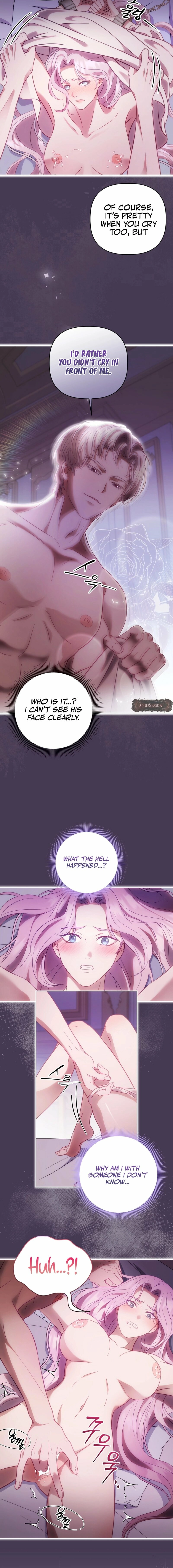 Read Devoured by an Impure Savior chapter 1 image 3 on Lezhin