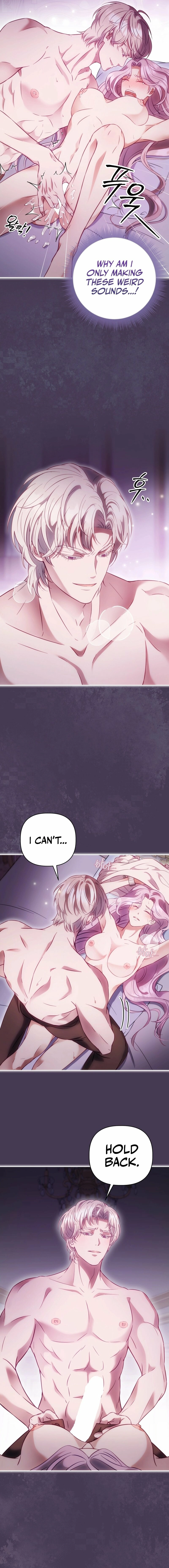 Read Devoured by an Impure Savior chapter 1 image 5 on Lezhin