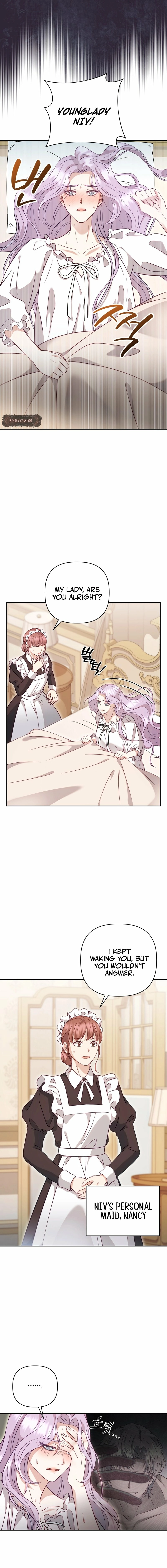 Read Devoured by an Impure Savior chapter 1 image 8 on Lezhin