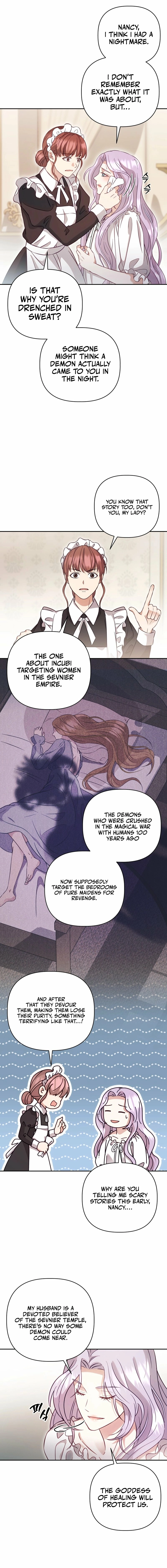 Read Devoured by an Impure Savior chapter 1 image 9 on Lezhin
