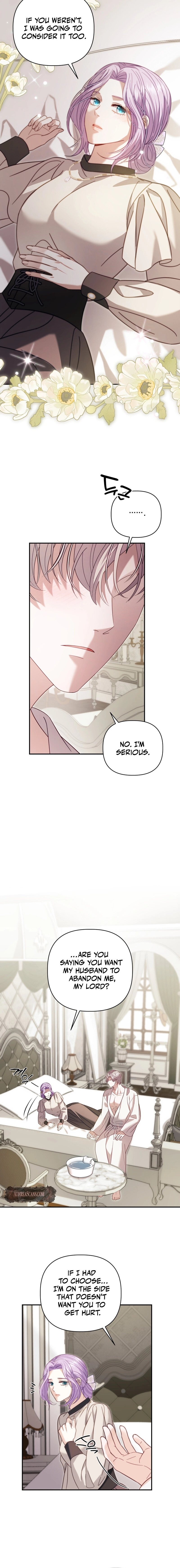 Read Devoured by an Impure Savior chapter 10 image 1 on Lezhin
