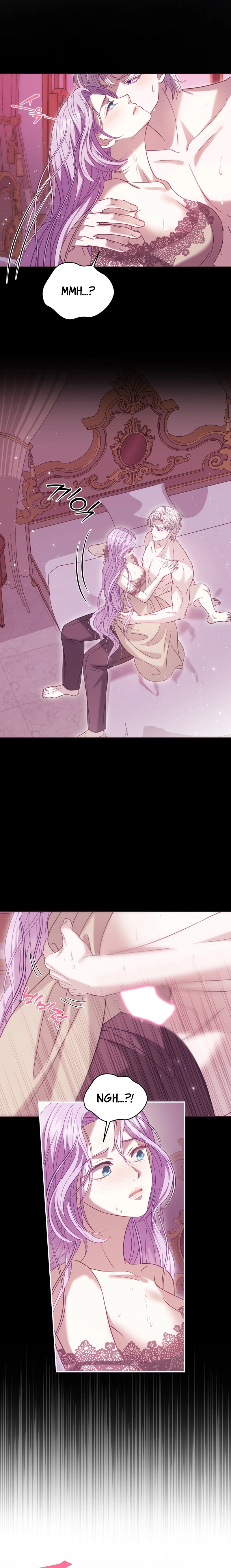 Read Devoured by an Impure Savior chapter 10 image 10 on Lezhin
