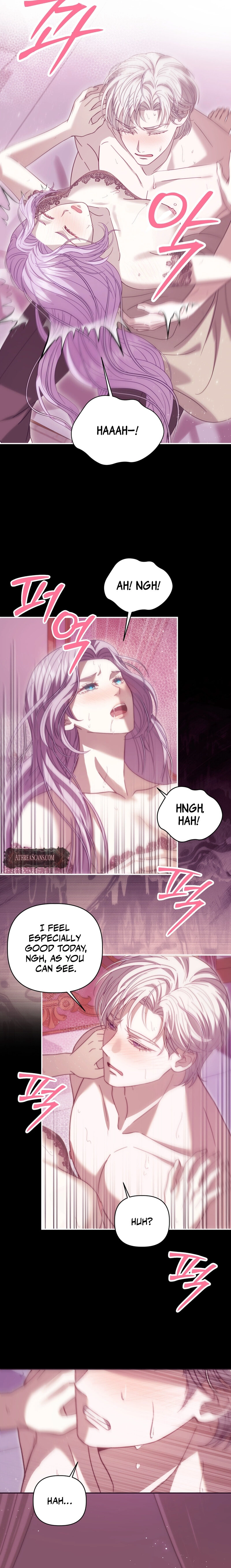 Read Devoured by an Impure Savior chapter 10 image 11 on Lezhin